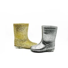 รองเท้าฝน PVC Kids