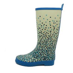 รองเท้าบูทยางผู้หญิง