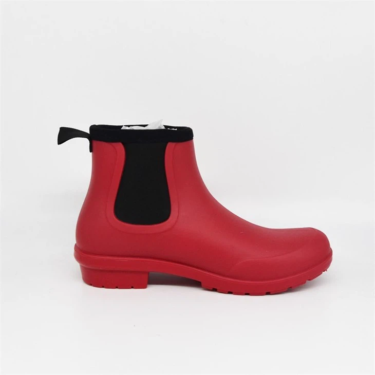 Low Rain Boots
